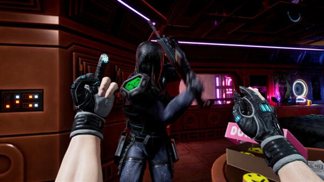 Hình ảnh trong game System Shock v1.3.0.19128-P2P