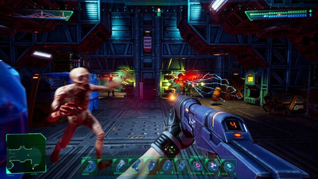 Hình ảnh trong game System Shock v1.2.18890-P2P