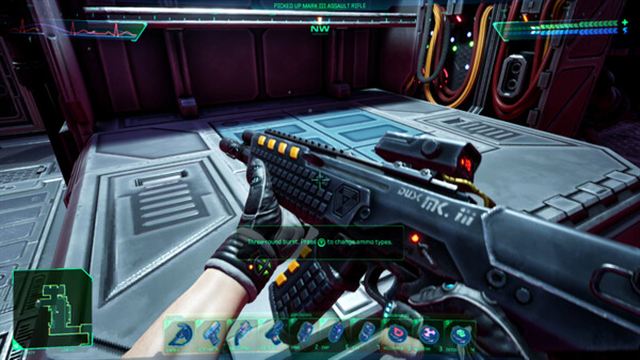 Hình ảnh trong game System Shock Remake v1.2.18830-P2P