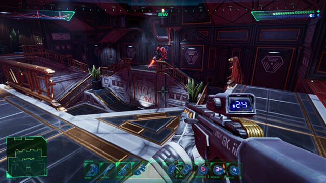 Hình ảnh trong game System Shock v1.2.18890-P2P