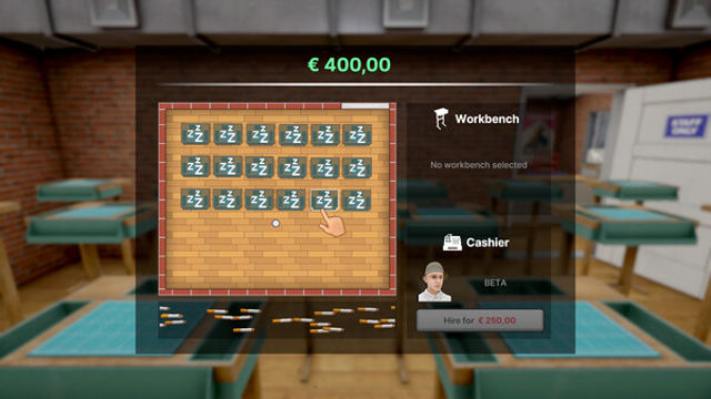Hình ảnh trong game Nicotine Merchant Simulator Early Access