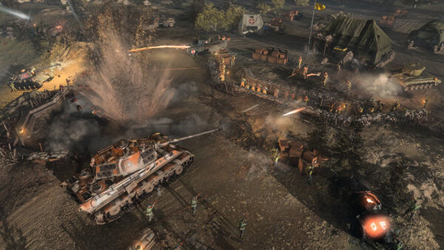 Hình ảnh trong game Company of Heroes 3 Final Stand-RUNE