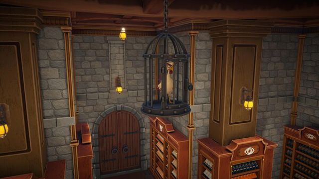 Hình ảnh trong game Cellar Keeper v20260829-P2P