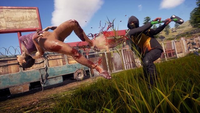 Hình ảnh trong game State of Decay 2 Juggernaut Edition v20240729-P2P