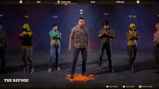 Hình ảnh trong game State of Decay 2 Juggernaut Edition v20240507-P2P