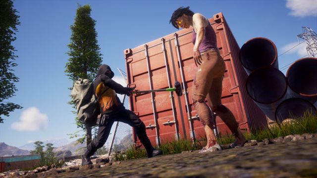 Hình ảnh trong game State of Decay 2 Juggernaut Edition v20240507-P2P