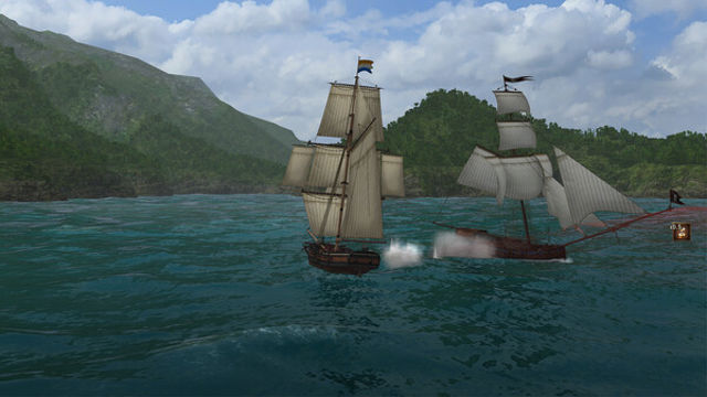 Hình ảnh trong game Caribbean Legend Age of Pirates Buccaneers-RUNE