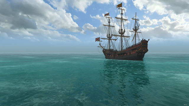 Hình ảnh trong game Caribbean Legend Age of Pirates Buccaneers-RUNE