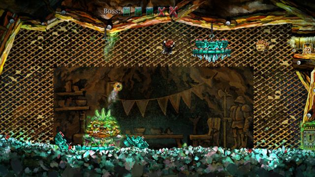 Hình ảnh trong game Braid Anniversary Edition v20240514-P2P