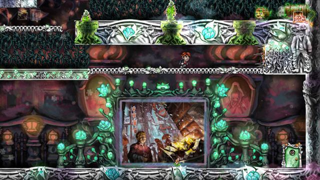 Hình ảnh trong game Braid Anniversary Edition v20240514-P2P