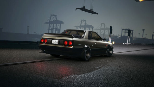 Hình ảnh trong game CarX Street Midnight Rush-RUNE