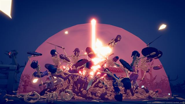 Hình ảnh trong game Totally Accurate Battle Simulator v1.1.8-P2P