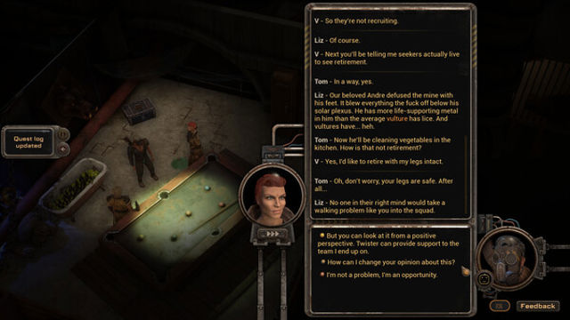 Hình ảnh trong game Olympus 2249 Early Access