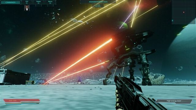 Hình ảnh trong game Executive Assault 2 v1.0.8.401-P2P