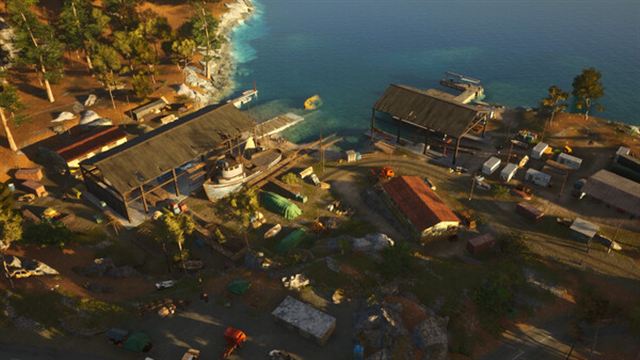 Hình ảnh trong game SCUM v0.9.533.85678 Early Access