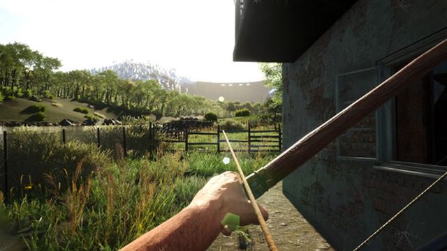 Hình ảnh trong game SCUM-RUNE