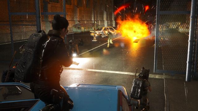 Hình ảnh trong game SCUM v0.9.610.89658 Early Access
