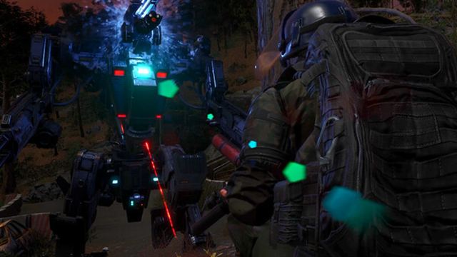 Hình ảnh trong game SCUM-RUNE