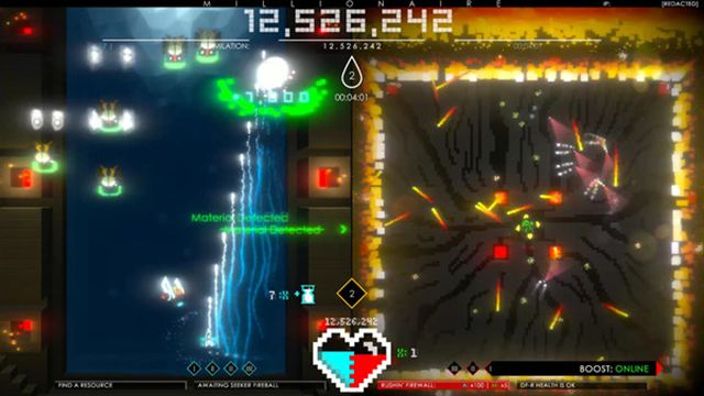 Hình ảnh trong game A Duel Hand Disaster Trackher-TENOKE