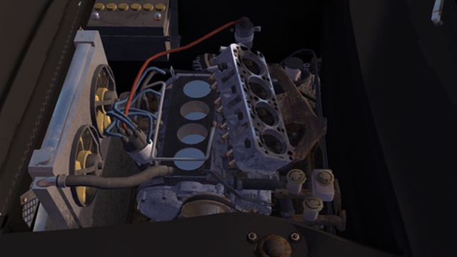 Hình ảnh trong game My Summer Car v20250120-P2P