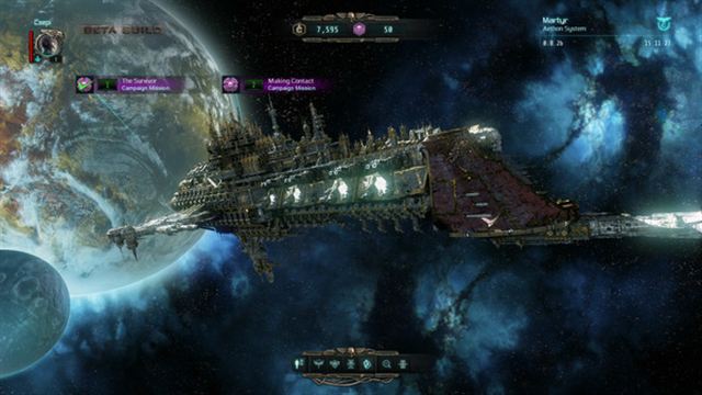 Hình ảnh trong game Warhammer 40000 Inquisitor Martyr-RUNE