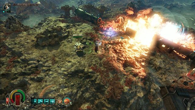 Hình ảnh trong game Warhammer 40000 Inquisitor Martyr v2.9.3-P2P