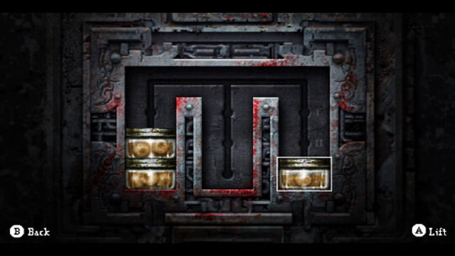 Hình ảnh trong game Dementium II-TENOKE