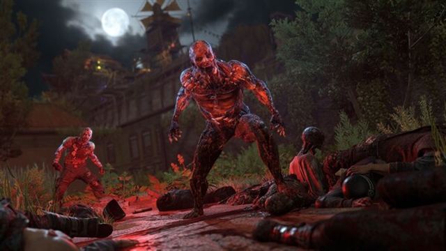 Hình ảnh trong game Dying Light 2 Stay Human v1.22.5-P2P