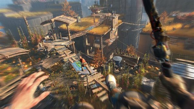 Hình ảnh trong game Dying Light 2 Stay Human v1.21.4-P2P