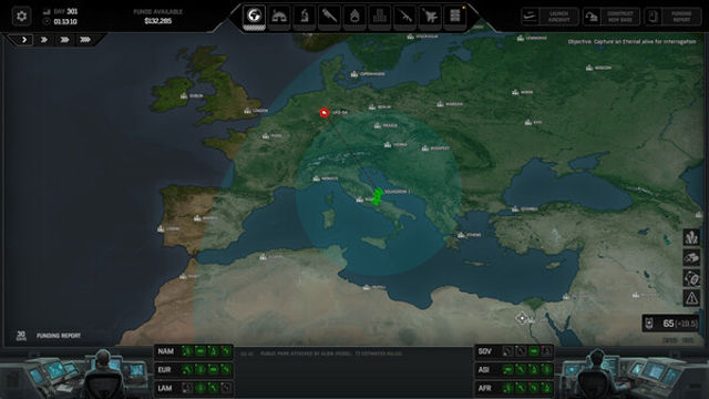 Hình ảnh trong game Xenonauts 2 v7.20.2-P2P