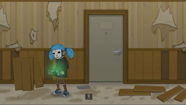 Hình ảnh trong game Sally Face v1.5.45-P2P