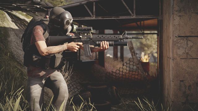 Hình ảnh trong game Insurgency Sandstorm v20240723-P2P