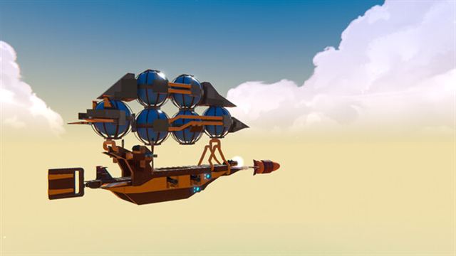 Hình ảnh trong game Trailmakers Pioneers-RUNE