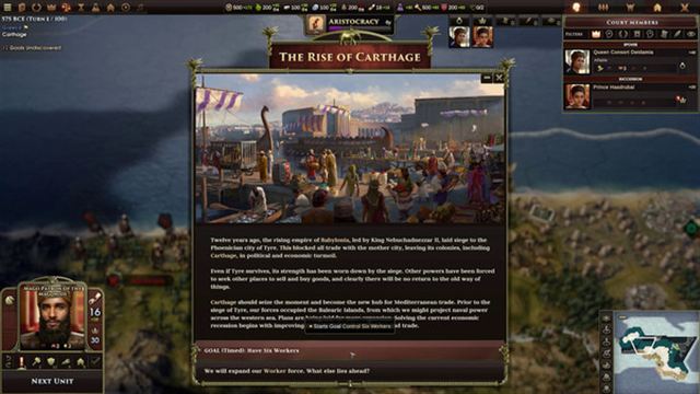 Hình ảnh trong game Old World Complete Edition v1.0.74622-P2P