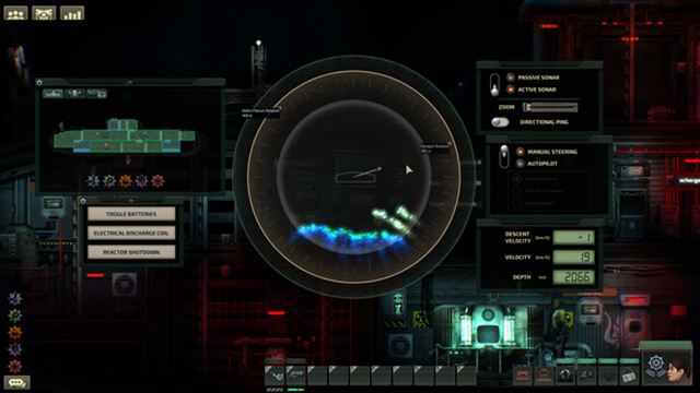 Hình ảnh trong game Barotrauma v1.8.8.1-P2P