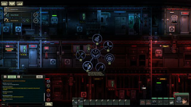 Hình ảnh trong game Barotrauma v1.9.7.0-P2P