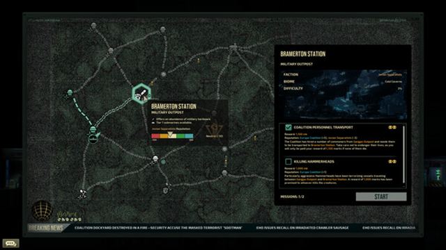 Hình ảnh trong game Barotrauma v1.8.8.1-P2P