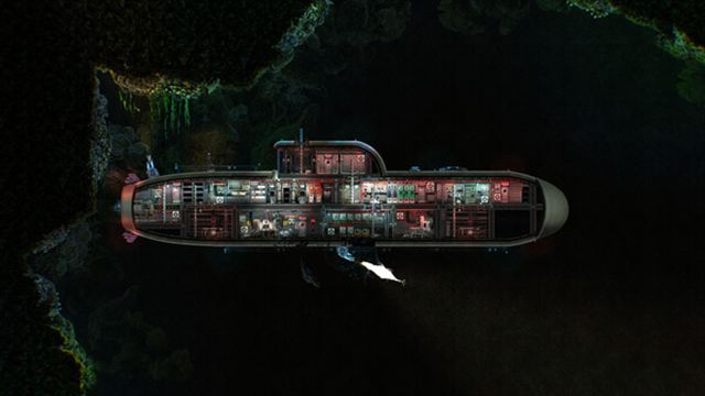 Hình ảnh trong game Barotrauma v1.8.8.1-P2P