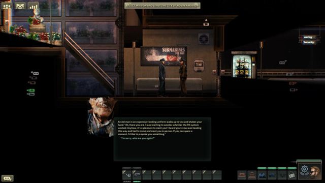 Hình ảnh trong game Barotrauma v1.9.7.0-P2P