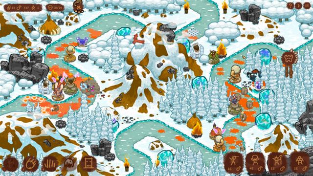 Hình ảnh trong game Age of Defense v1.17.1-P2P