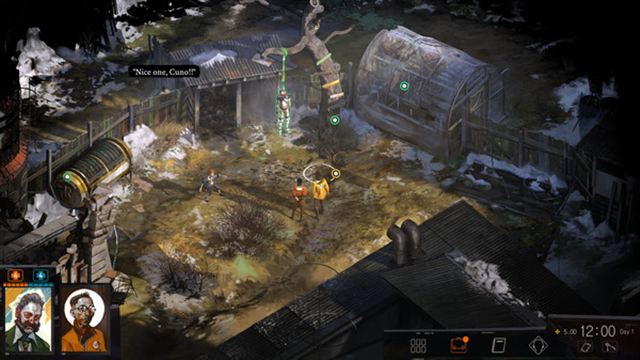 Hình ảnh trong game Disco Elysium v20260123-P2P