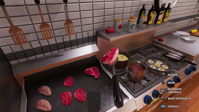 Hình ảnh trong game Cooking Simulator v6.0.18-P2P