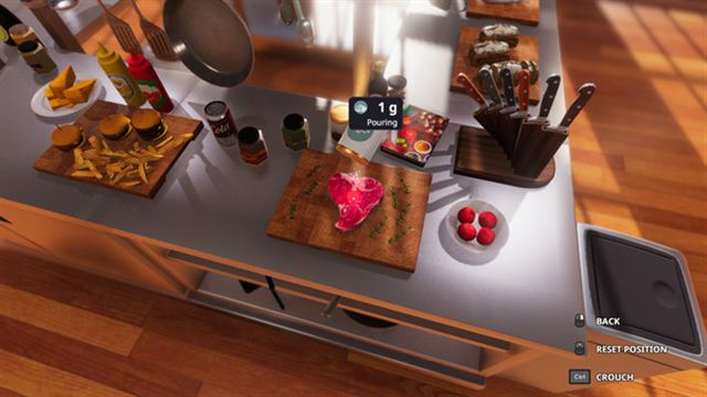 Hình ảnh trong game Cooking Simulator v6.0.18-P2P