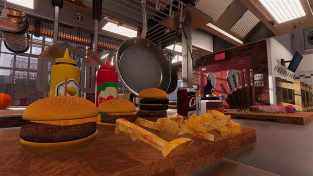 Hình ảnh trong game Cooking Simulator v6.0.18-P2P