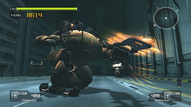 Hình ảnh trong game Lost Planet Extreme Condition v20250529-P2P