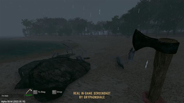 Hình ảnh trong game Escape The Pacific Island Adventure Early Access