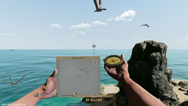 Hình ảnh trong game Escape The Pacific Island Adventure Early Access