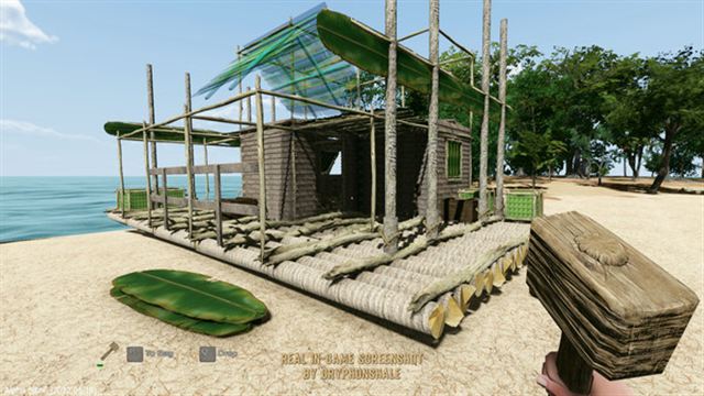 Hình ảnh trong game Escape The Pacific Island Adventure Early Access