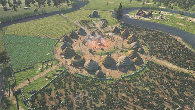 Hình ảnh trong game Ancient Cities v1.0.2.63-P2P