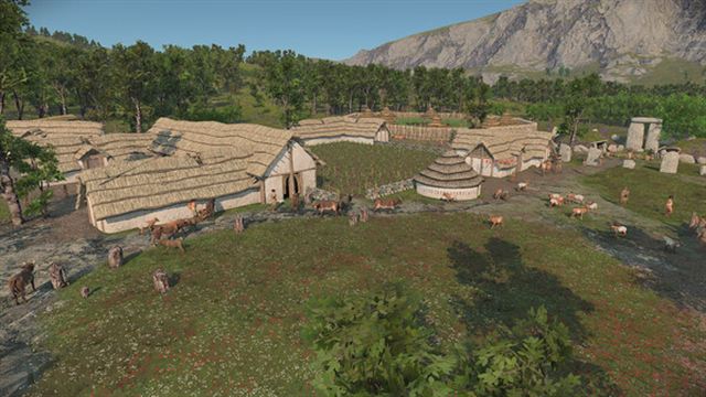 Hình ảnh trong game Ancient Cities v1.0.3.8-P2P